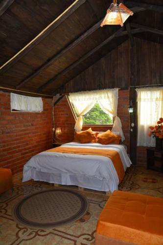 Lodge Hotel Orqu�deas Runtun