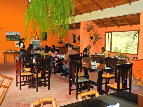 Lodge Hotel Orqu�deas Runtun