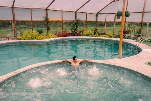 Lodge Hotel Orqu�deas Runtun