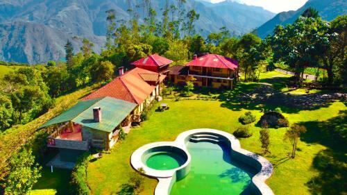 Lodge Hotel Orqu�deas Runtun