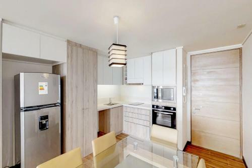 Apartamento Departamento Costa Borgo�o 1d1b Conc�n