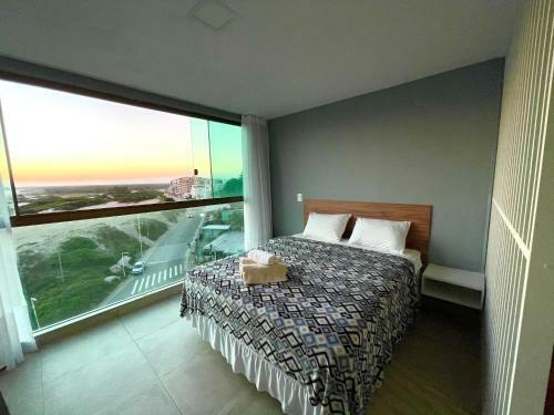 Apartamento Loft Luxo Vista Mar At� 5 Pessoas
