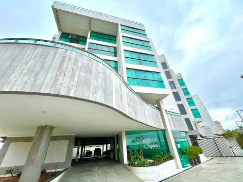 Apartamento Loft Luxo Vista Mar At� 5 Pessoas
