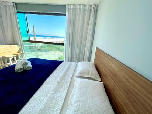 Apartamento Loft Luxo Vista Mar At� 5 Pessoas