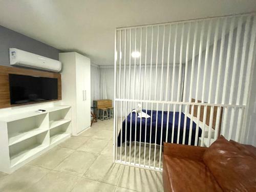 Apartamento Loft Luxo Vista Mar At� 5 Pessoas