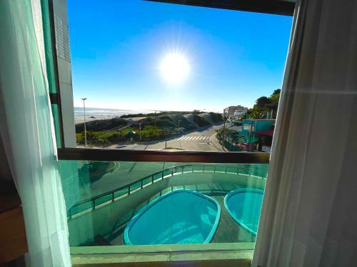 Apartamento Loft Luxo Vista Mar At� 5 Pessoas