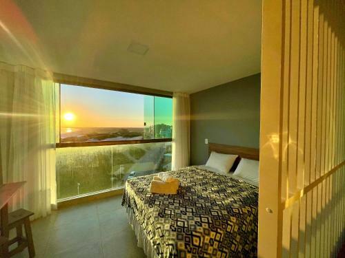 Apartamento Loft Luxo Vista Mar At� 5 Pessoas