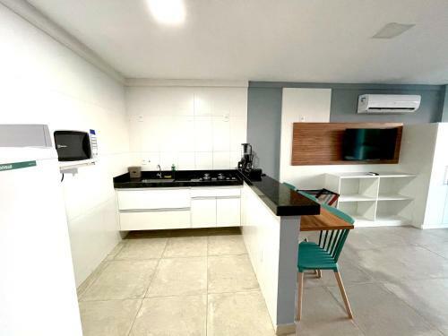 Apartamento Loft Luxo Vista Mar At� 5 Pessoas