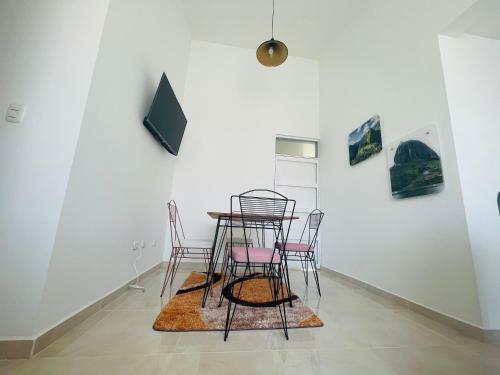 Apartamento Cove�as Deluxe