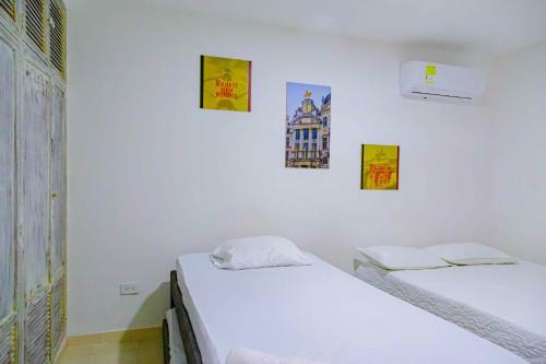 Luna Cartagena Airport Hotel