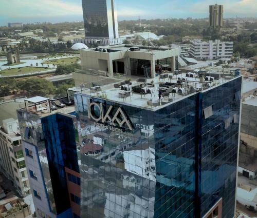 Hotel Ioka H�tel & Suites Lom�