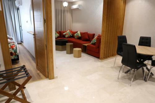 Apartamento Quiet Hotel