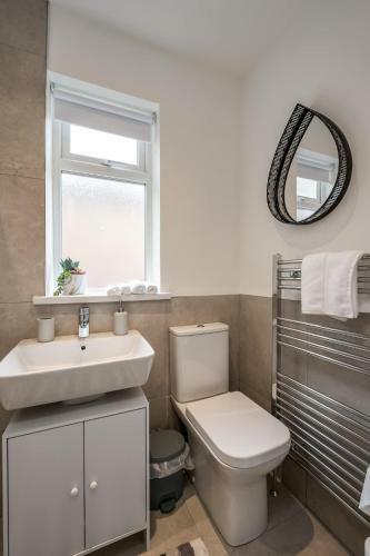 Central Belfast Apartments: Georgian House