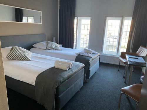 Hotel En Grand Caf� De Pauw