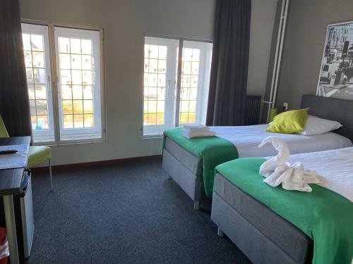 Hotel En Grand Caf� De Pauw