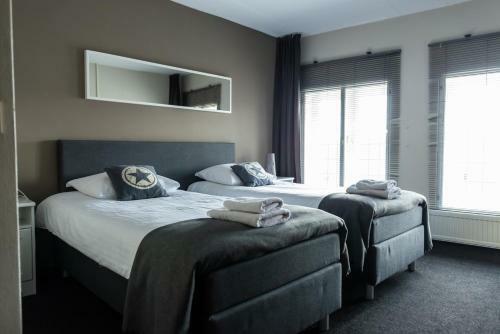 Hotel En Grand Caf� De Pauw