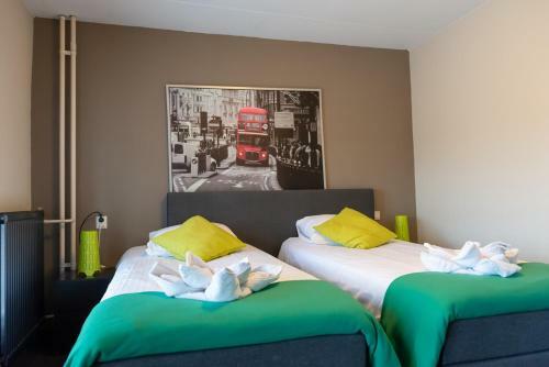 Hotel En Grand Caf� De Pauw