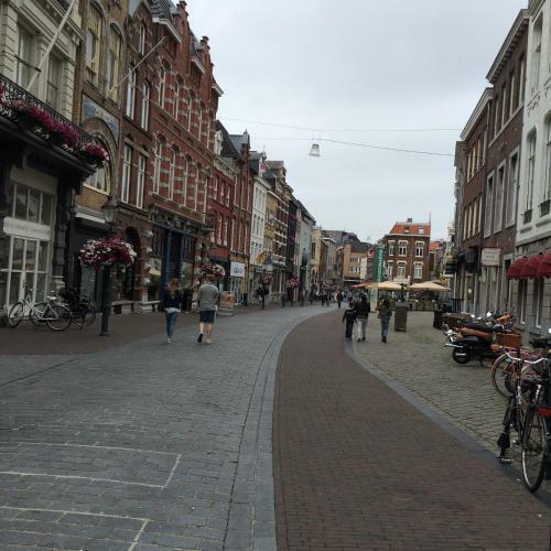 Hotel En Grand Caf� De Pauw