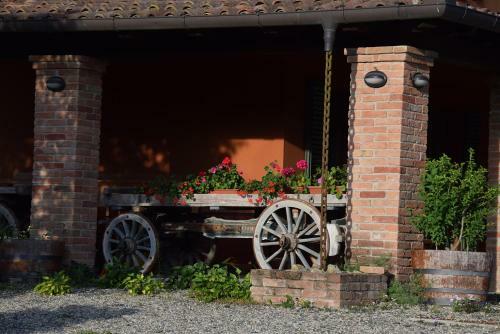 Agroturismo Cascina Dei Giacinti