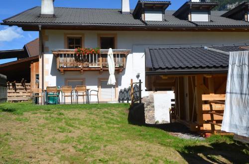 Agroturismo Zu Schgagul