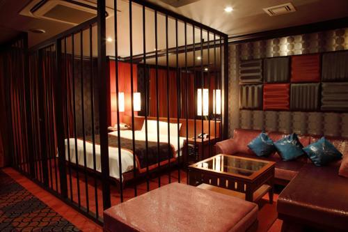 Hotel Cuna Kyoto (adult Only)