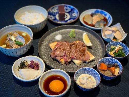 SH By The Square Hotel Kyoto Kiyamachi