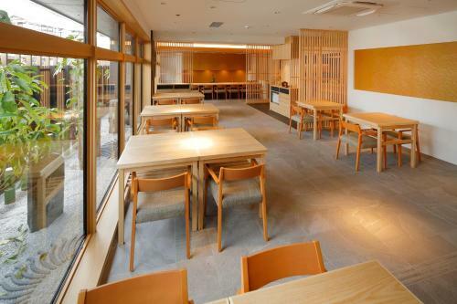SH By The Square Hotel Kyoto Kiyamachi