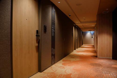 SH By The Square Hotel Kyoto Kiyamachi