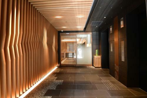 SH By The Square Hotel Kyoto Kiyamachi