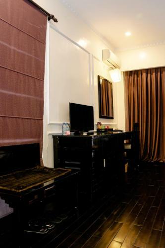 White Palace Thai Binh Hotel