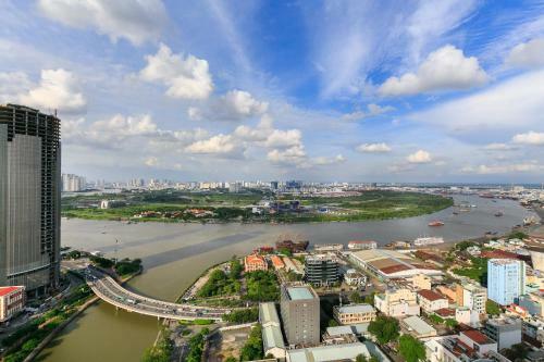 Apartamento The Saigon Royal For Expats And Travellers