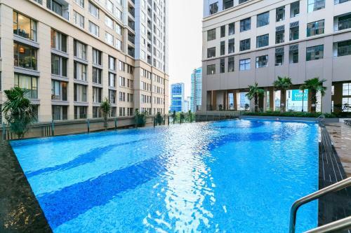 Apartamento The Saigon Royal For Expats And Travellers