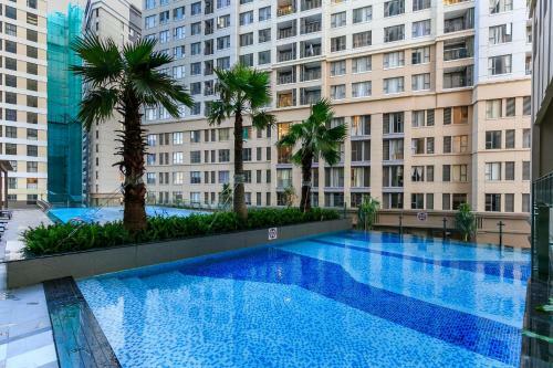 Apartamento The Saigon Royal For Expats And Travellers