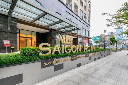 Apartamento The Saigon Royal For Expats And Travellers