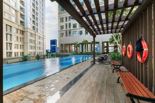 Apartamento The Saigon Royal For Expats And Travellers