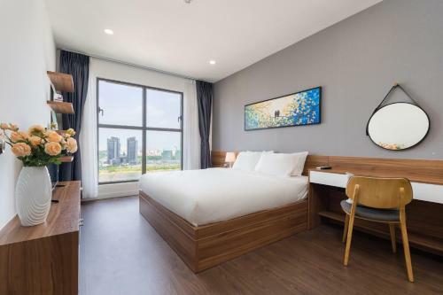 Apartamento The Saigon Royal For Expats And Travellers