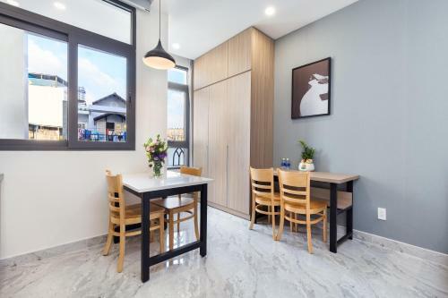 Studio Serviced Apartment - Phu Nhuan Center