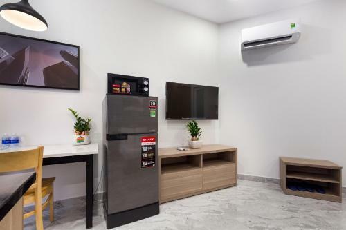 Studio Serviced Apartment - Phu Nhuan Center