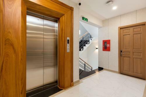 Studio Serviced Apartment - Phu Nhuan Center