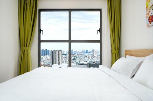 Apartamento The Saigon Royal In Center Pool View