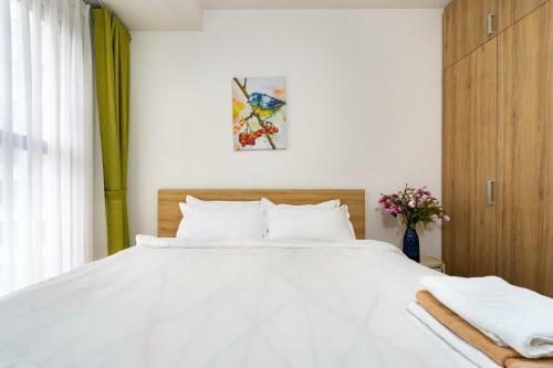 Apartamento The Saigon Royal In Center Pool View