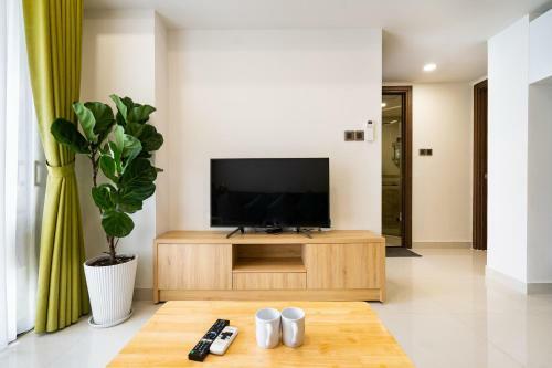 Apartamento The Saigon Royal In Center Pool View