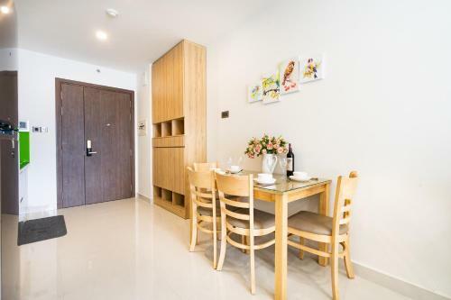 Apartamento The Saigon Royal In Center Pool View