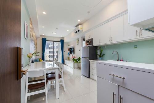 Apartamento The Saigon Royal In Center Pool View