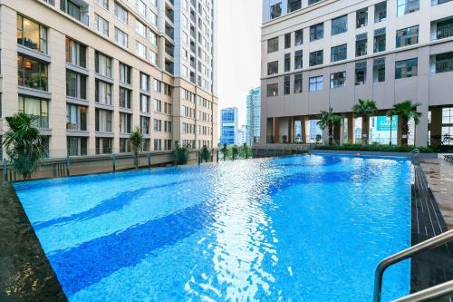 Apartamento The Saigon Royal In Center Pool View