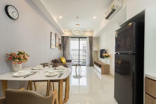 Apartamento The Saigon Royal In Center Pool View