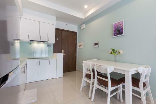 Apartamento The Saigon Royal In Center Pool View