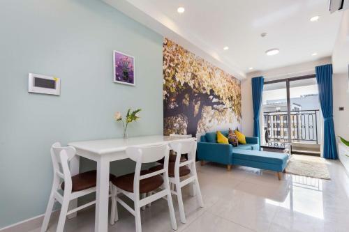 Apartamento The Saigon Royal In Center Pool View