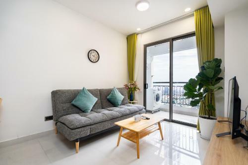 Apartamento The Saigon Royal In Center Pool View
