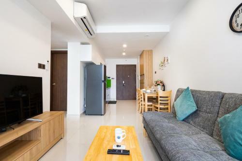 Apartamento The Saigon Royal In Center Pool View